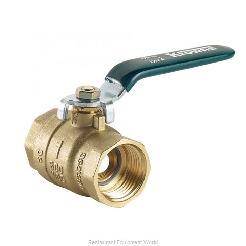 Krowne G100 Gas Valve