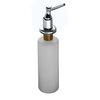 Dispensador de Jabón Líquido
 <br><span class=fgrey12>(Krowne H-101 Soap Dispenser)</span>