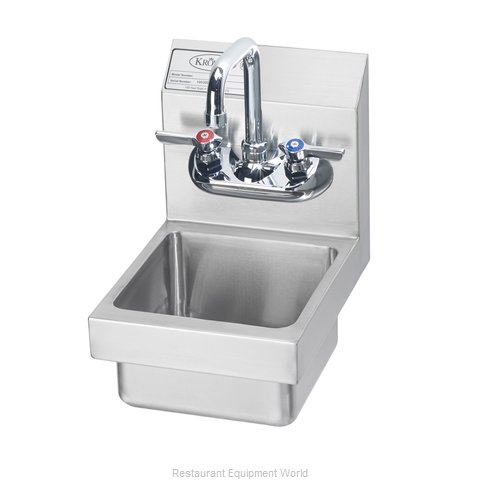 Krowne HS-1 Sink, Hand