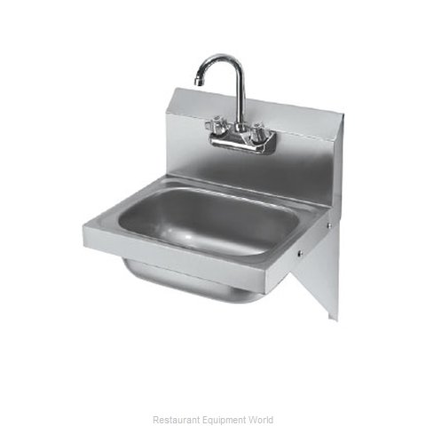 Krowne HS-10 Sink, Hand