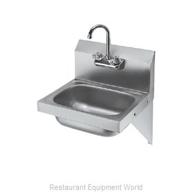 Krowne HS-10 Sink, Hand