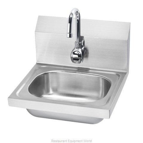 Krowne HS-11 Sink, Hand