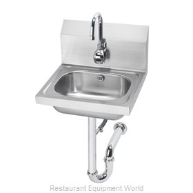 Krowne HS-12 Sink, Hand