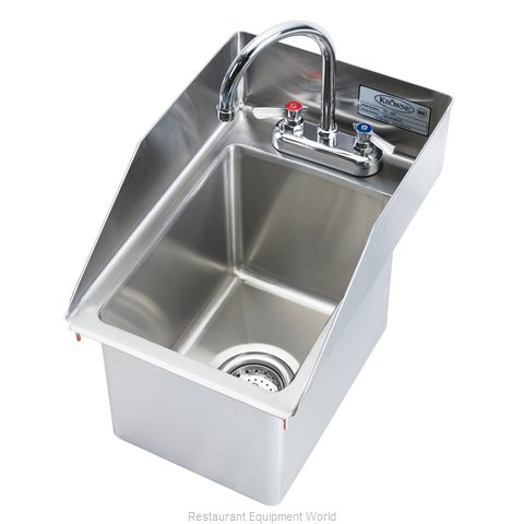 Krowne HS-1220 Sink, Drop-In