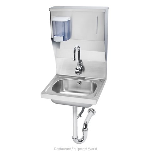 Krowne HS-13 Sink, Hand