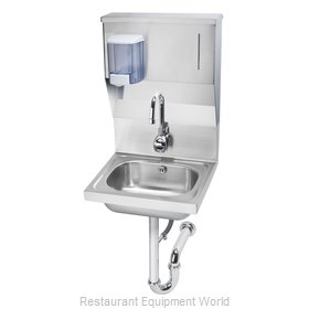 Krowne HS-13 Sink, Hand