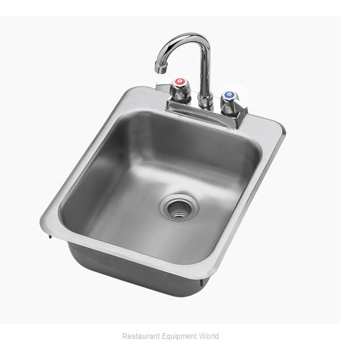 Krowne HS-1317 Sink, Drop-In