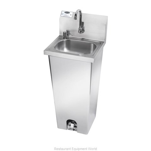 Krowne HS-14 Sink, Hand