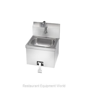 Krowne HS-15 Sink, Hand