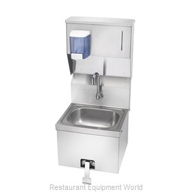 Krowne HS-16 Sink, Hand