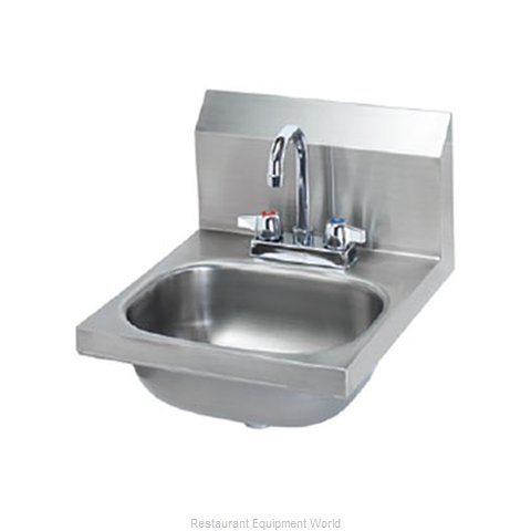 Krowne HS-18 Sink, Hand