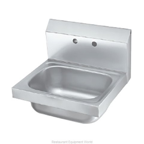 Krowne HS-2-LF Sink, Hand