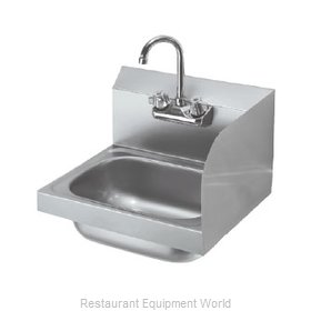 Krowne HS-2-LS Sink, Hand