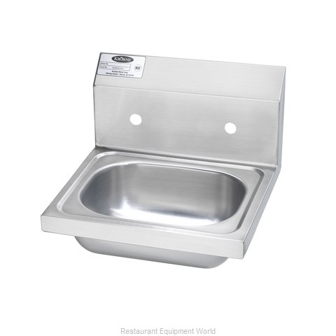 Krowne HS-20-LF Sink, Hand