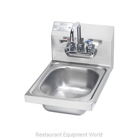 Krowne HS-21 Sink, Hand