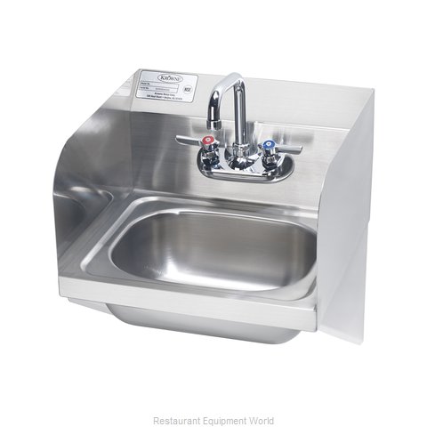 Krowne HS-23 Sink, Hand