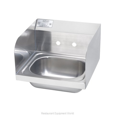 Krowne HS-26-LF Sink, Hand