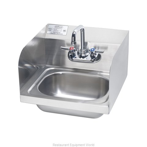 Krowne HS-26L Sink, Hand