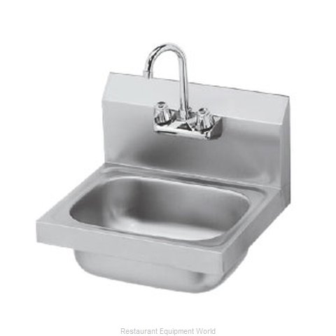 Krowne HS-2L Sink, Hand