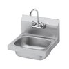 Lavamanos
 <br><span class=fgrey12>(Krowne HS-2L Sink, Hand)</span>