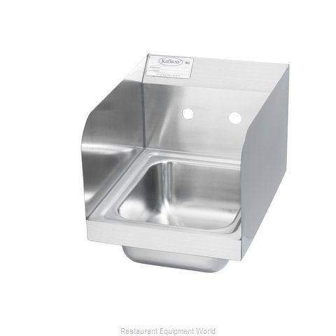 Krowne HS-30-LF Sink, Hand