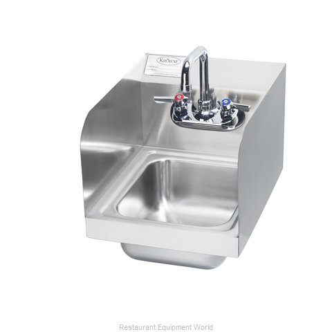 Krowne HS-30L Sink, Hand