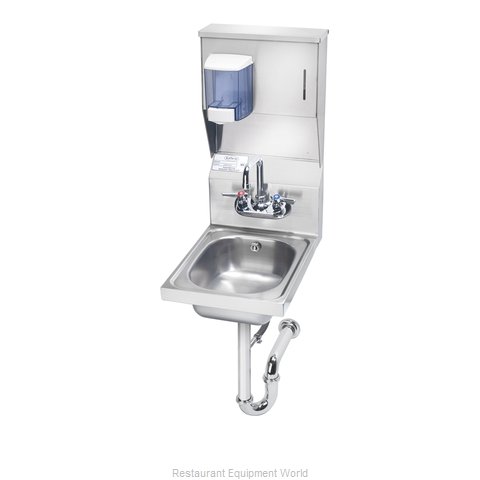 Krowne HS-31 Sink, Hand