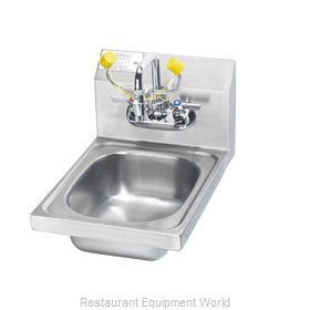 Krowne HS-35 Sink, Hand