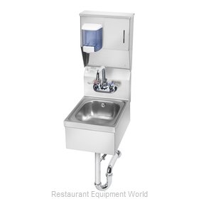 Krowne HS-37 Sink, Hand