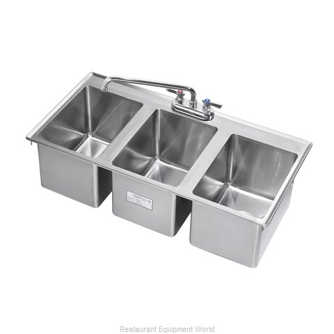 Krowne HS-3819 Sink, Drop-In