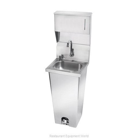 Krowne HS-39 Sink, Hand
