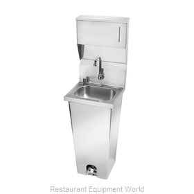 Krowne HS-39 Sink, Hand