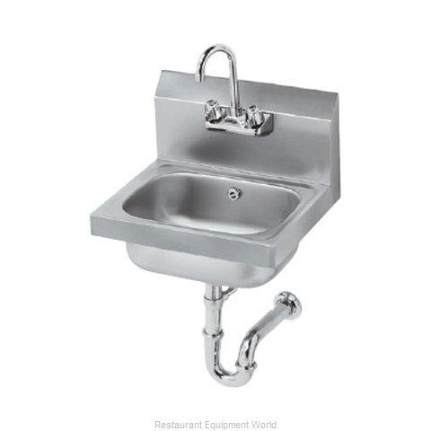 Krowne HS-4 Sink, Hand