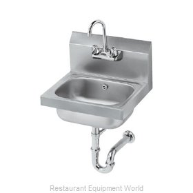 Krowne HS-4 Sink, Hand