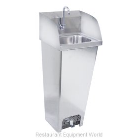 Krowne HS-40 Sink, Hand