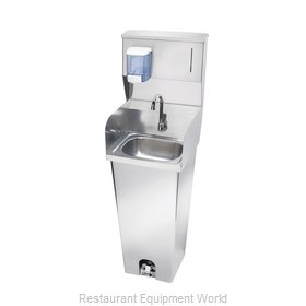 Krowne HS-42 Sink, Hand