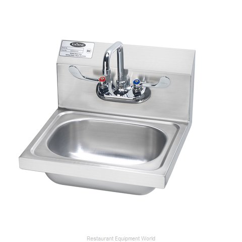 Krowne HS-43 Sink, Hand