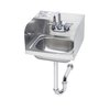 Krowne HS-5 Sink, Hand