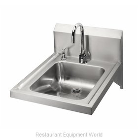 Krowne HS-51 Sink, Hand