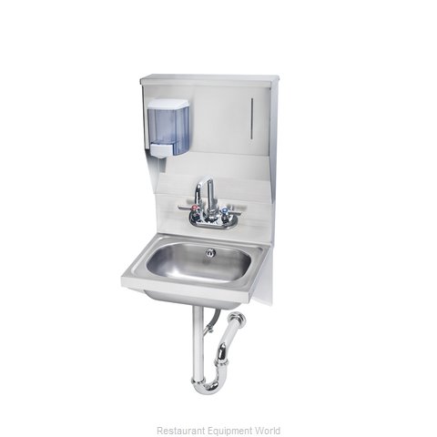 Krowne HS-58 Sink, Hand