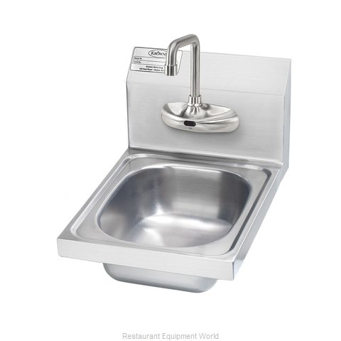 Krowne HS-64 Sink, Hand