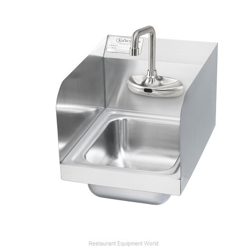 Krowne HS-65 Sink, Hand