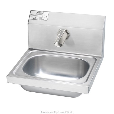 Krowne HS-69 Sink, Hand