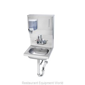 Krowne HS-7 Sink, Hand