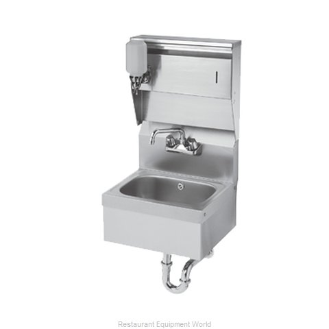 Krowne HS-8 Sink, Hand