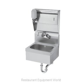 Krowne HS-8 Sink, Hand