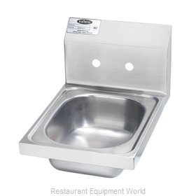 Krowne HS-9-LF Sink, Hand