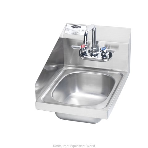 Krowne HS-9-LS Sink, Hand