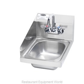 Krowne HS-9-LS Sink, Hand