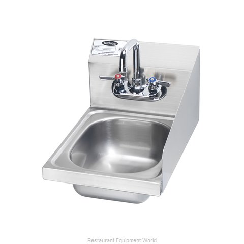 Krowne HS-9-RS Sink, Hand